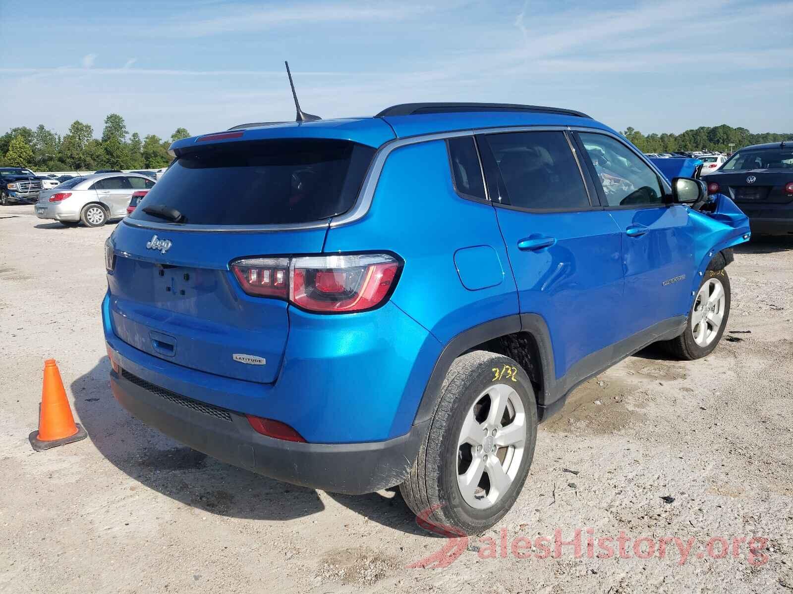 3C4NJCBB9JT471331 2018 JEEP COMPASS