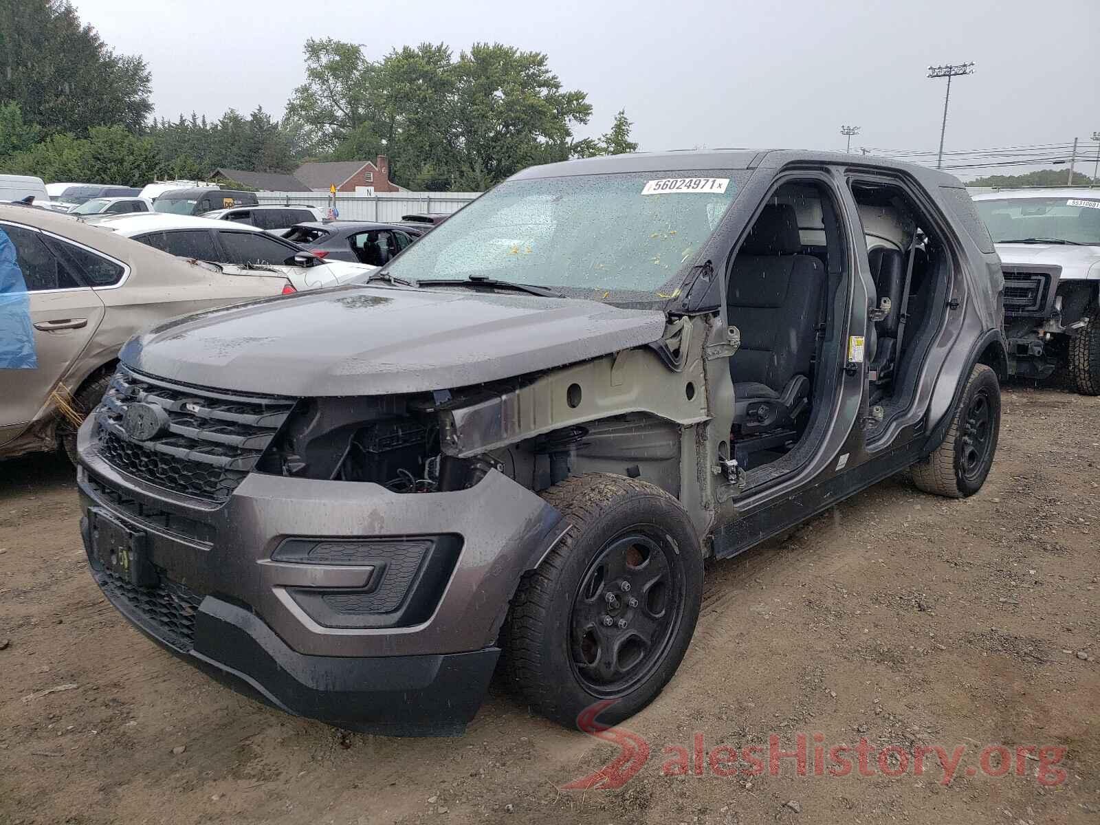 1FM5K8AR1JGA44329 2018 FORD EXPLORER