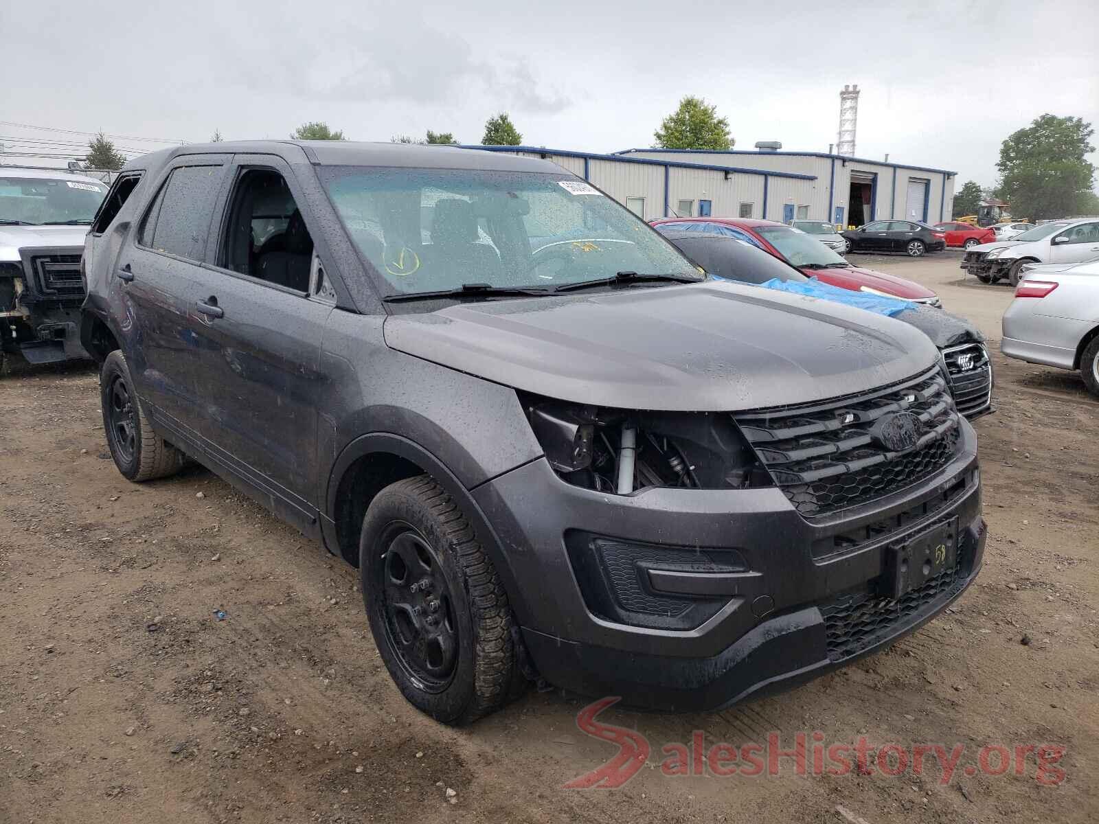 1FM5K8AR1JGA44329 2018 FORD EXPLORER