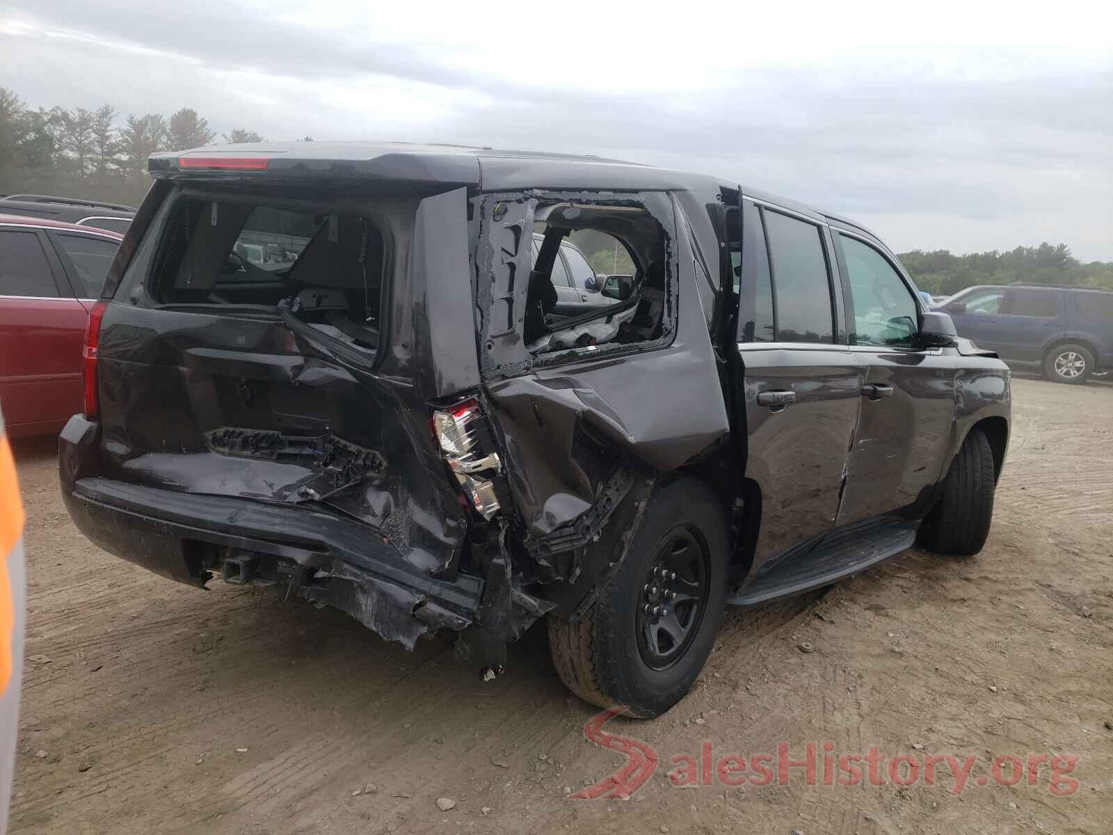 1GNSKDEC9HR213542 2017 CHEVROLET TAHOE