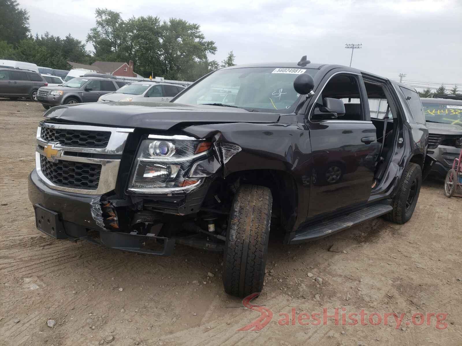 1GNSKDEC9HR213542 2017 CHEVROLET TAHOE