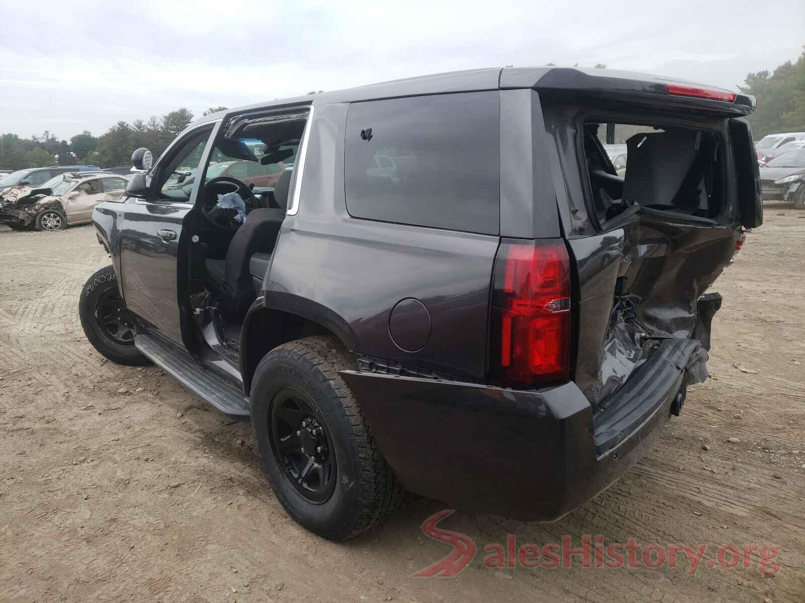 1GNSKDEC9HR213542 2017 CHEVROLET TAHOE