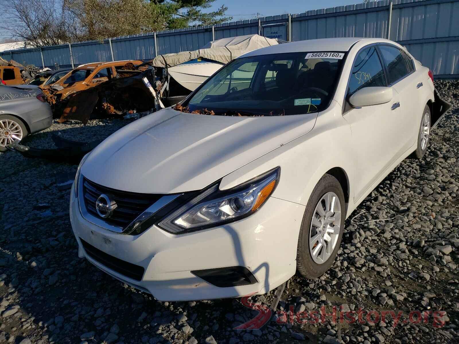 1N4AL3AP3GN367230 2016 NISSAN ALTIMA