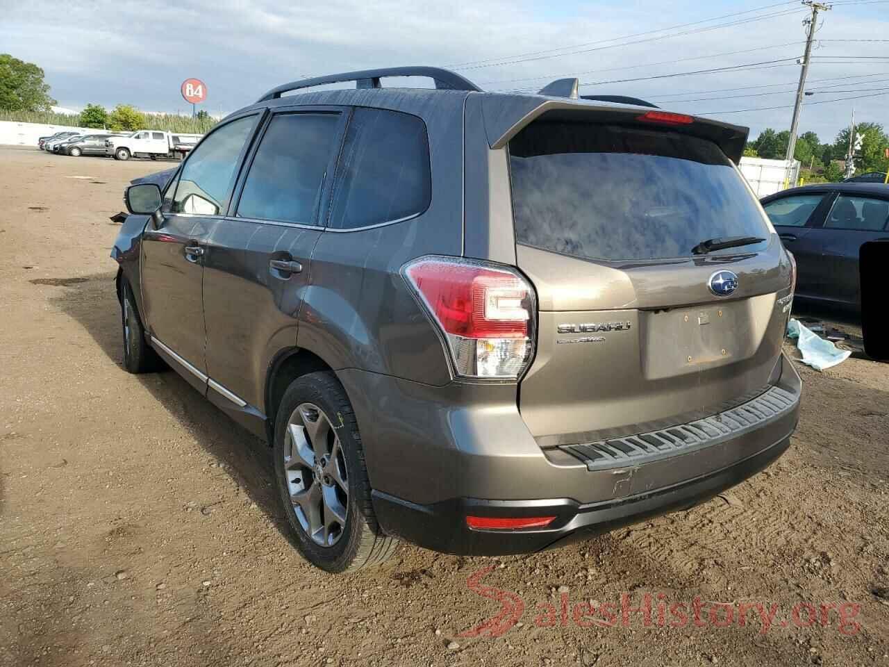 JF2SJATC9HH415415 2017 SUBARU FORESTER