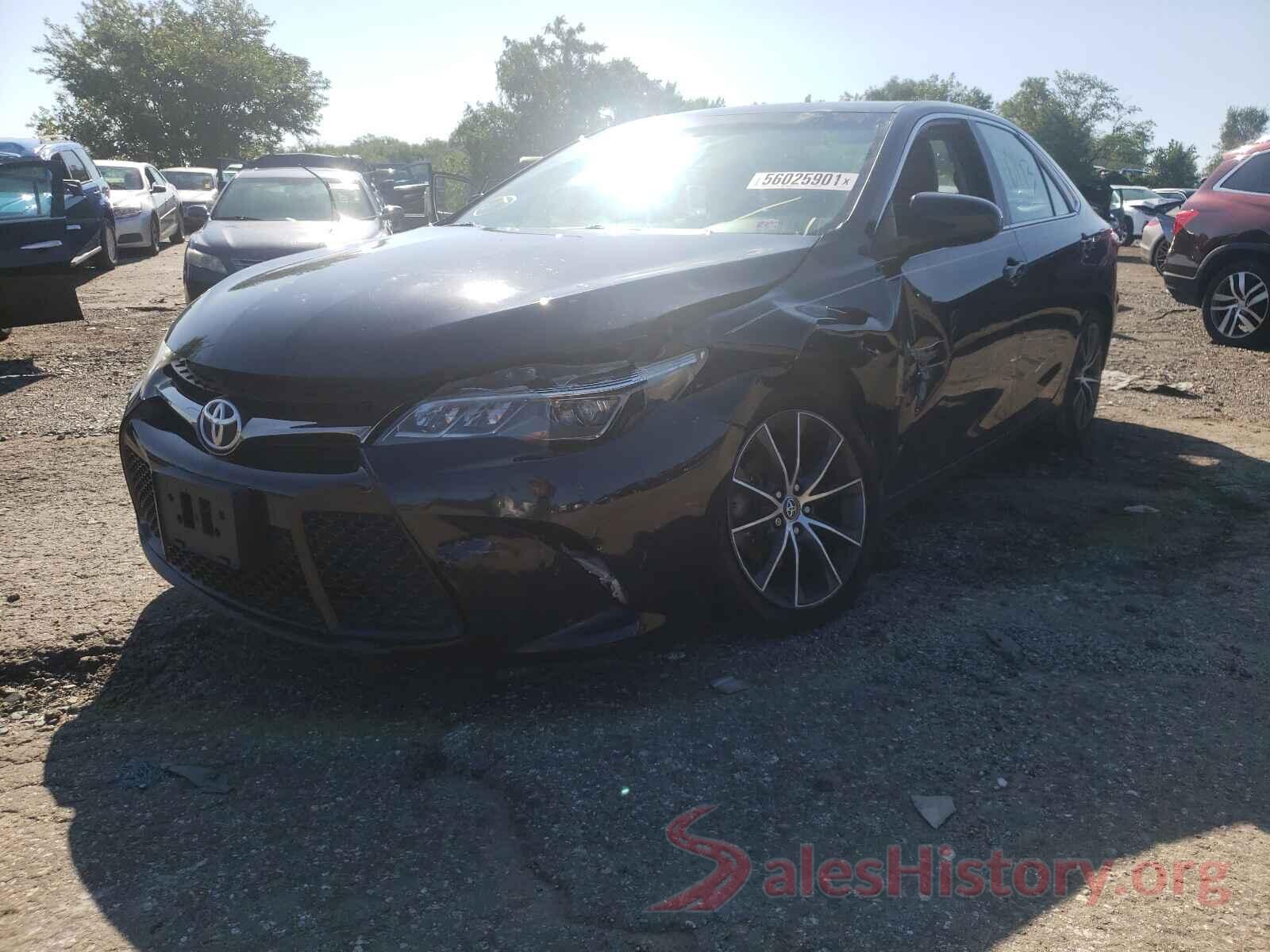 4T1BK1FKXGU570961 2016 TOYOTA CAMRY