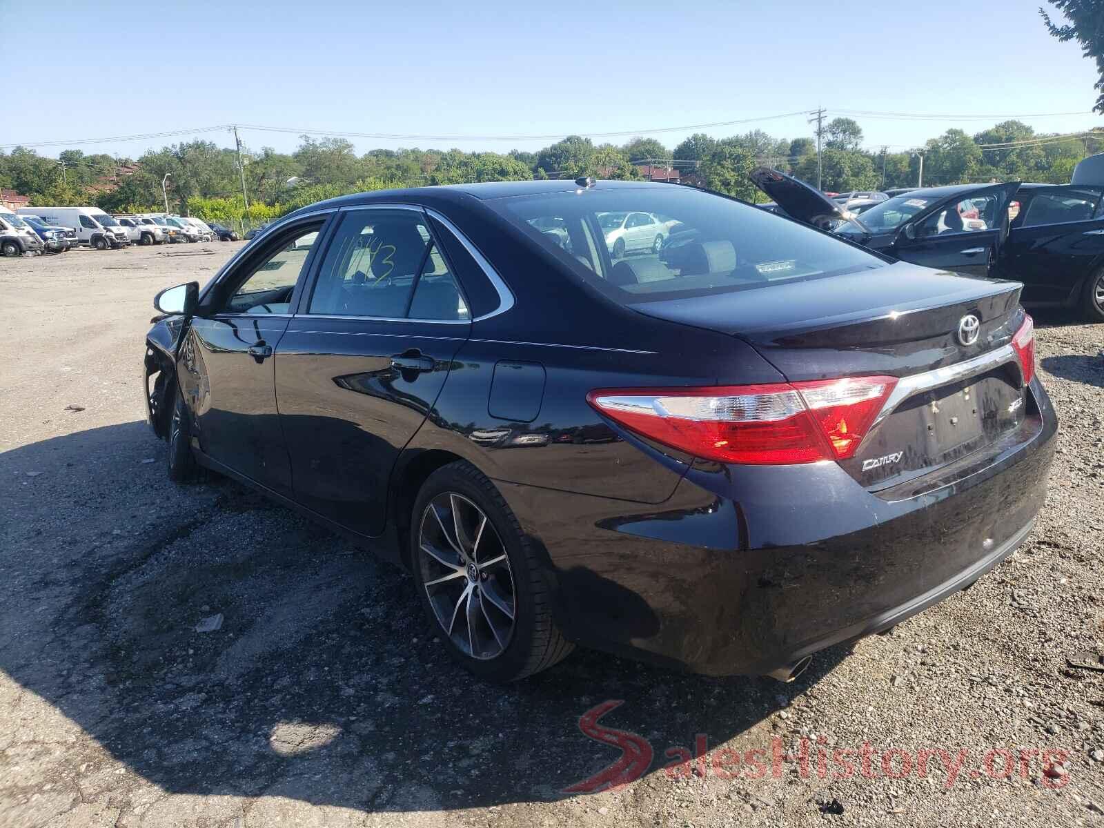 4T1BK1FKXGU570961 2016 TOYOTA CAMRY