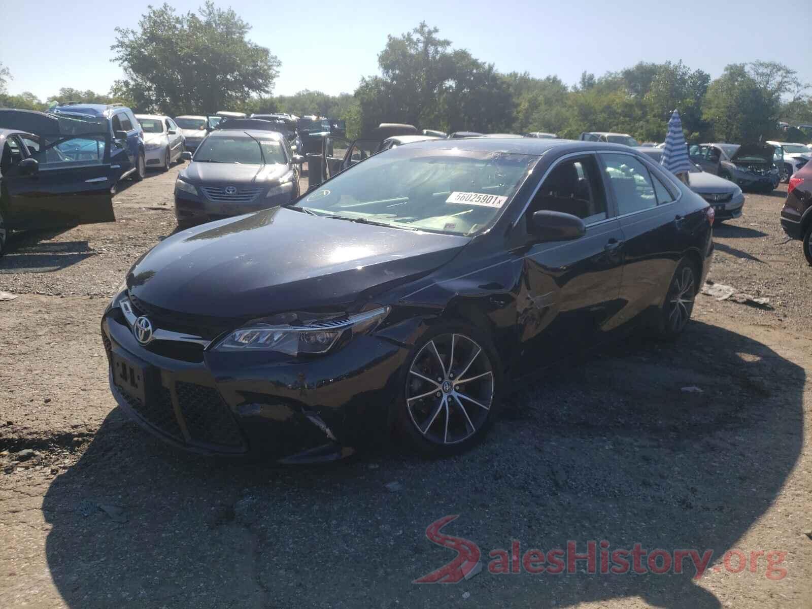 4T1BK1FKXGU570961 2016 TOYOTA CAMRY