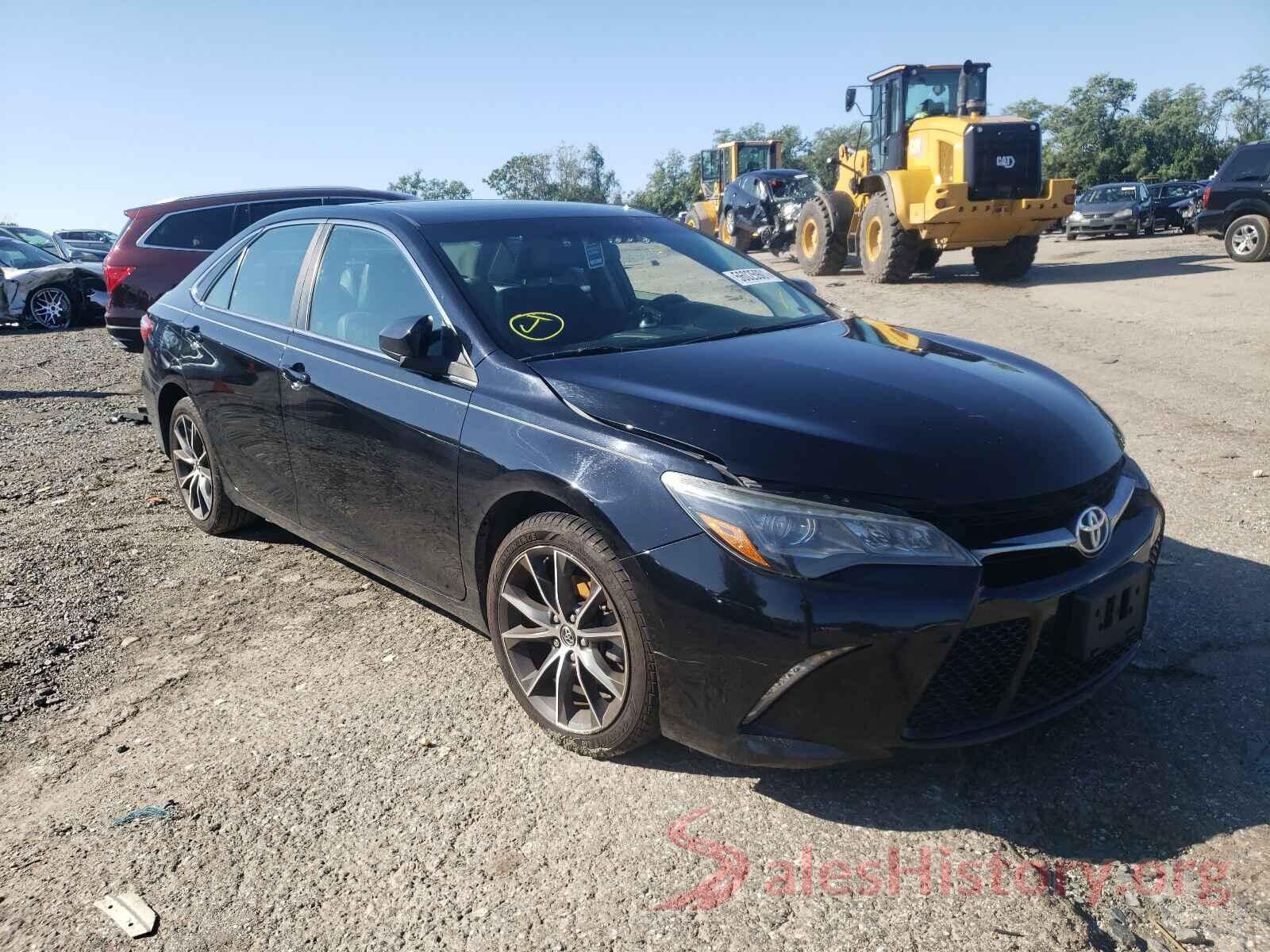 4T1BK1FKXGU570961 2016 TOYOTA CAMRY