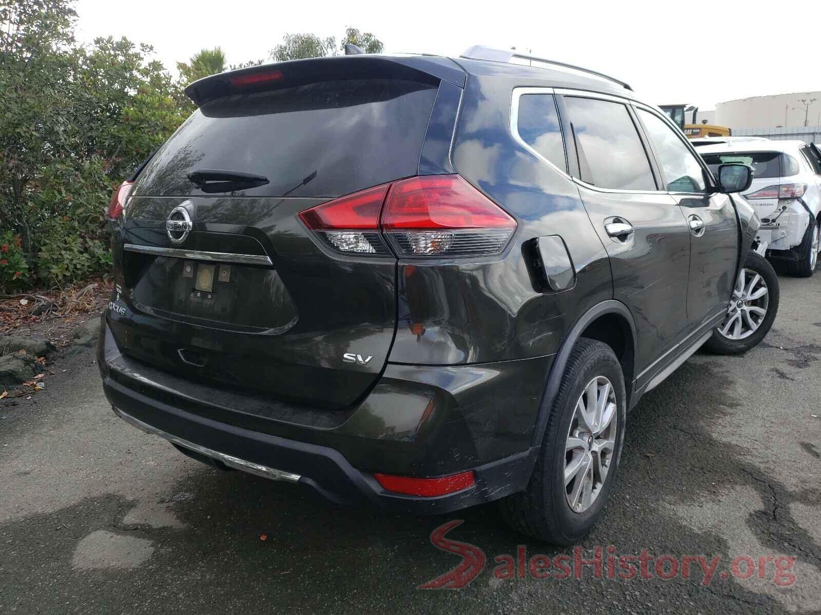 JN8AT2MT8HW392699 2017 NISSAN ROGUE