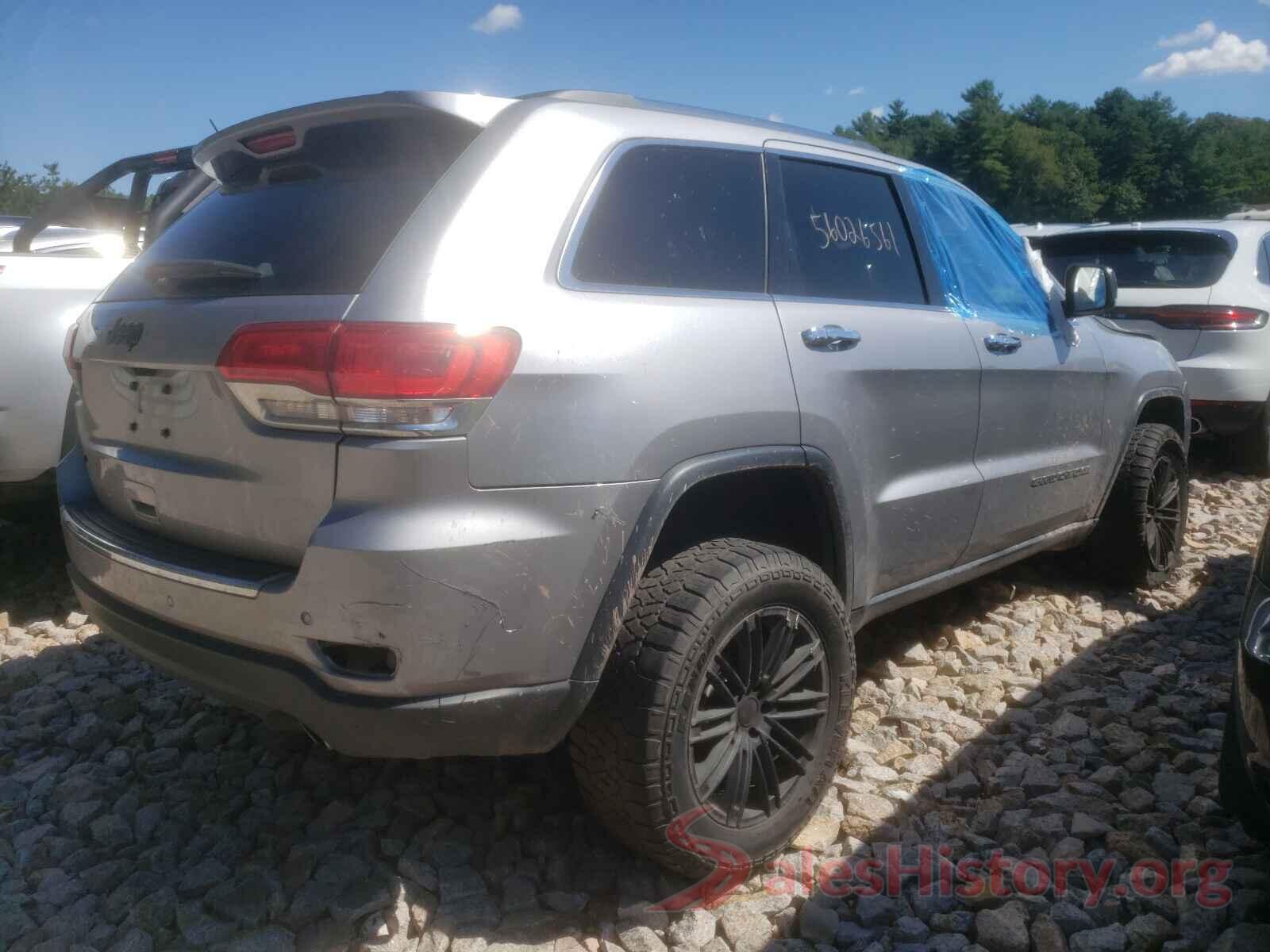 1C4RJFBG9KC527943 2019 JEEP CHEROKEE