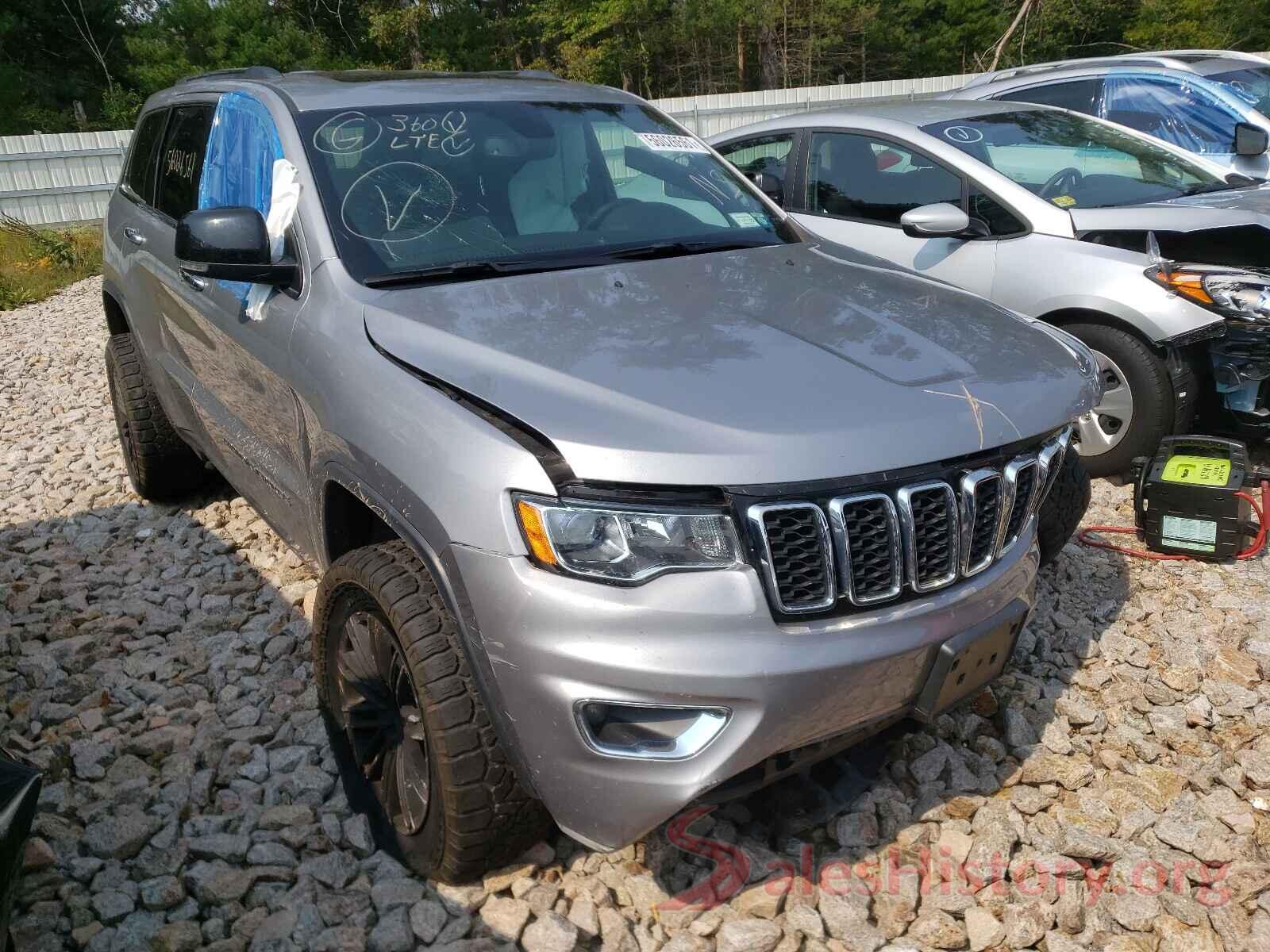 1C4RJFBG9KC527943 2019 JEEP CHEROKEE