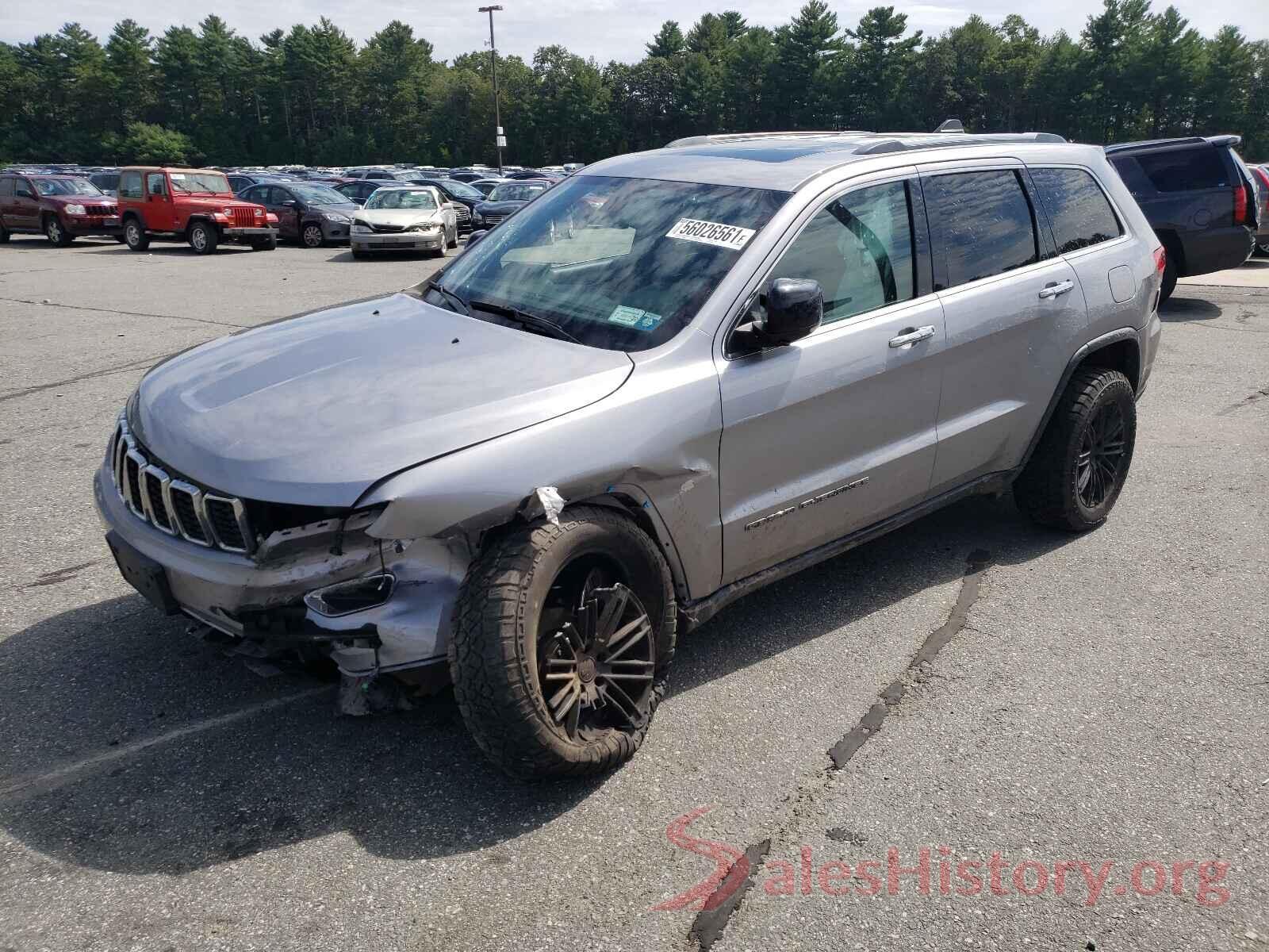 1C4RJFBG9KC527943 2019 JEEP CHEROKEE