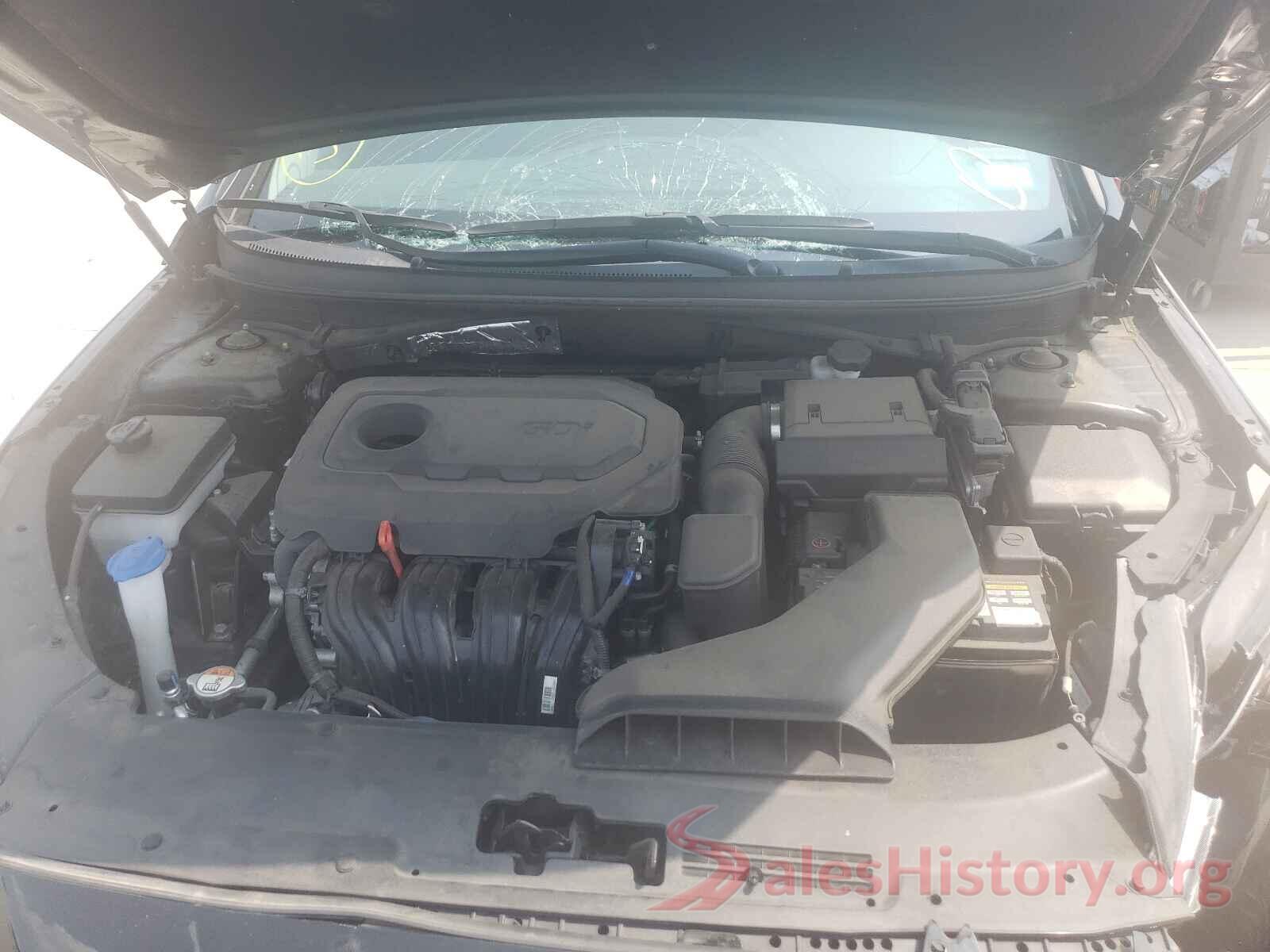 5NPE24AF9KH744793 2019 HYUNDAI SONATA