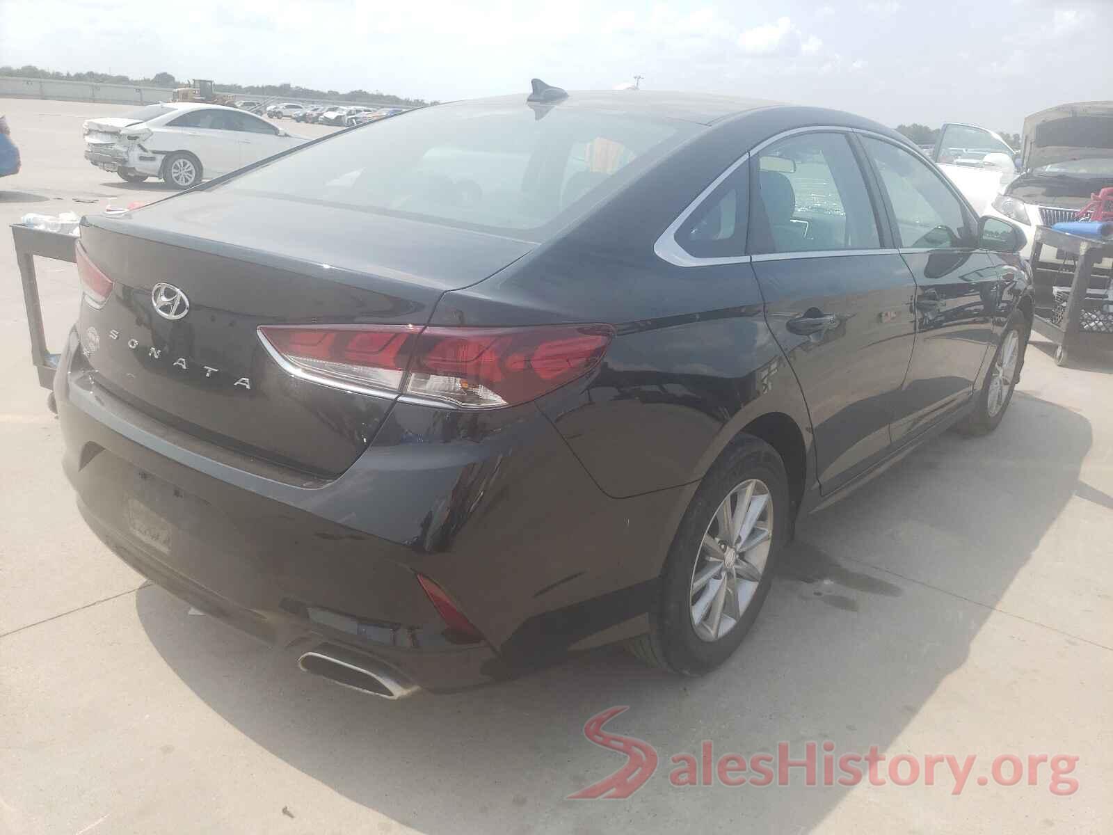 5NPE24AF9KH744793 2019 HYUNDAI SONATA