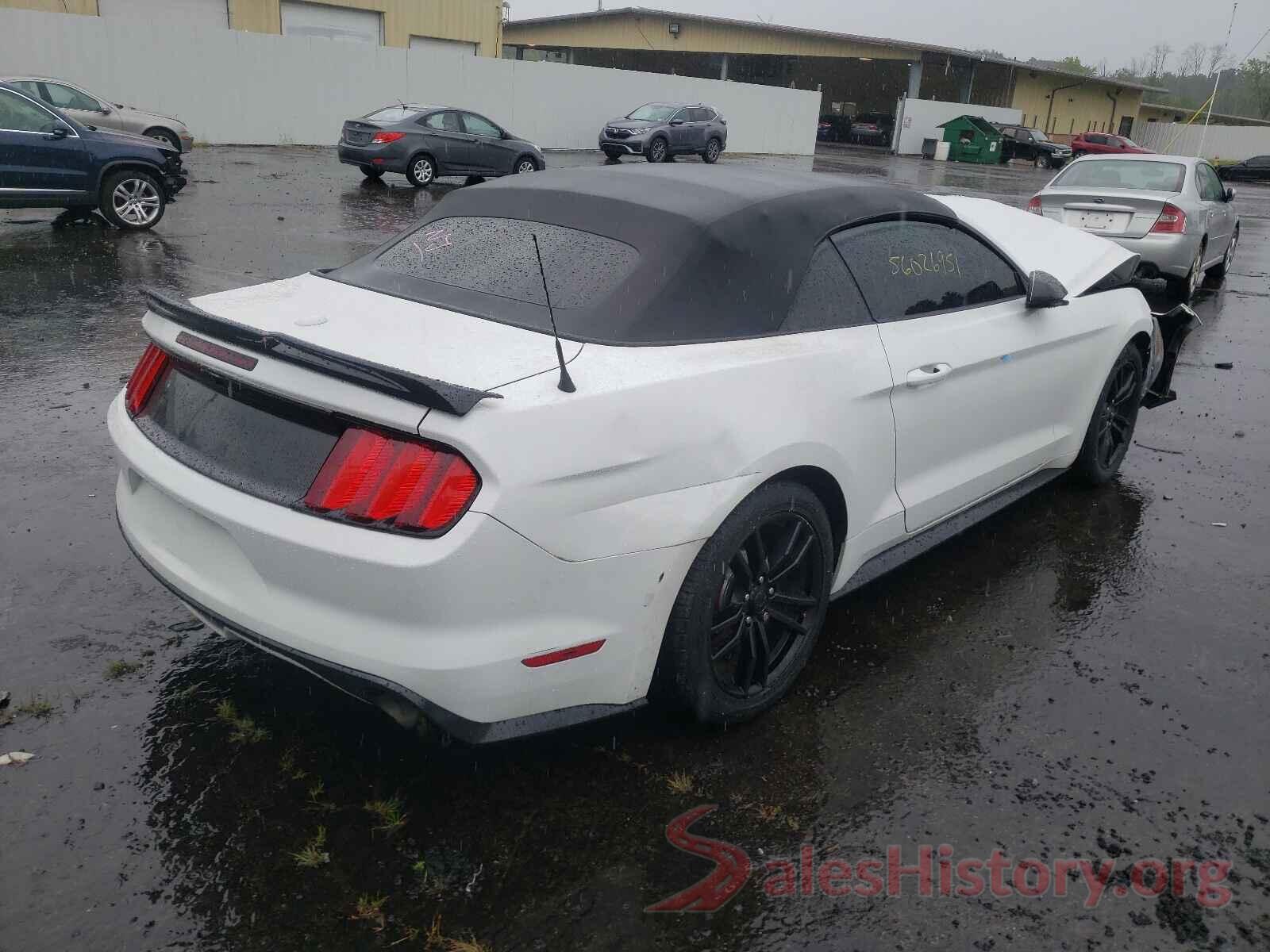 1FATP8UH9H5307548 2017 FORD MUSTANG