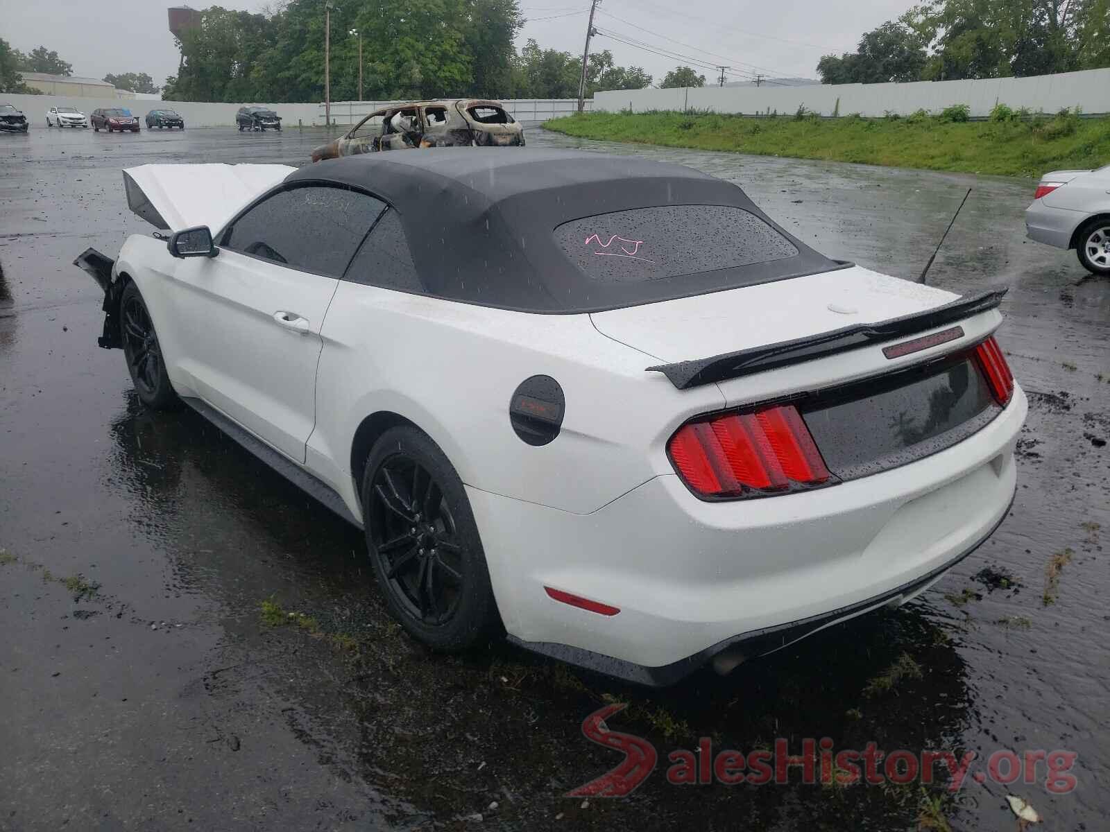 1FATP8UH9H5307548 2017 FORD MUSTANG