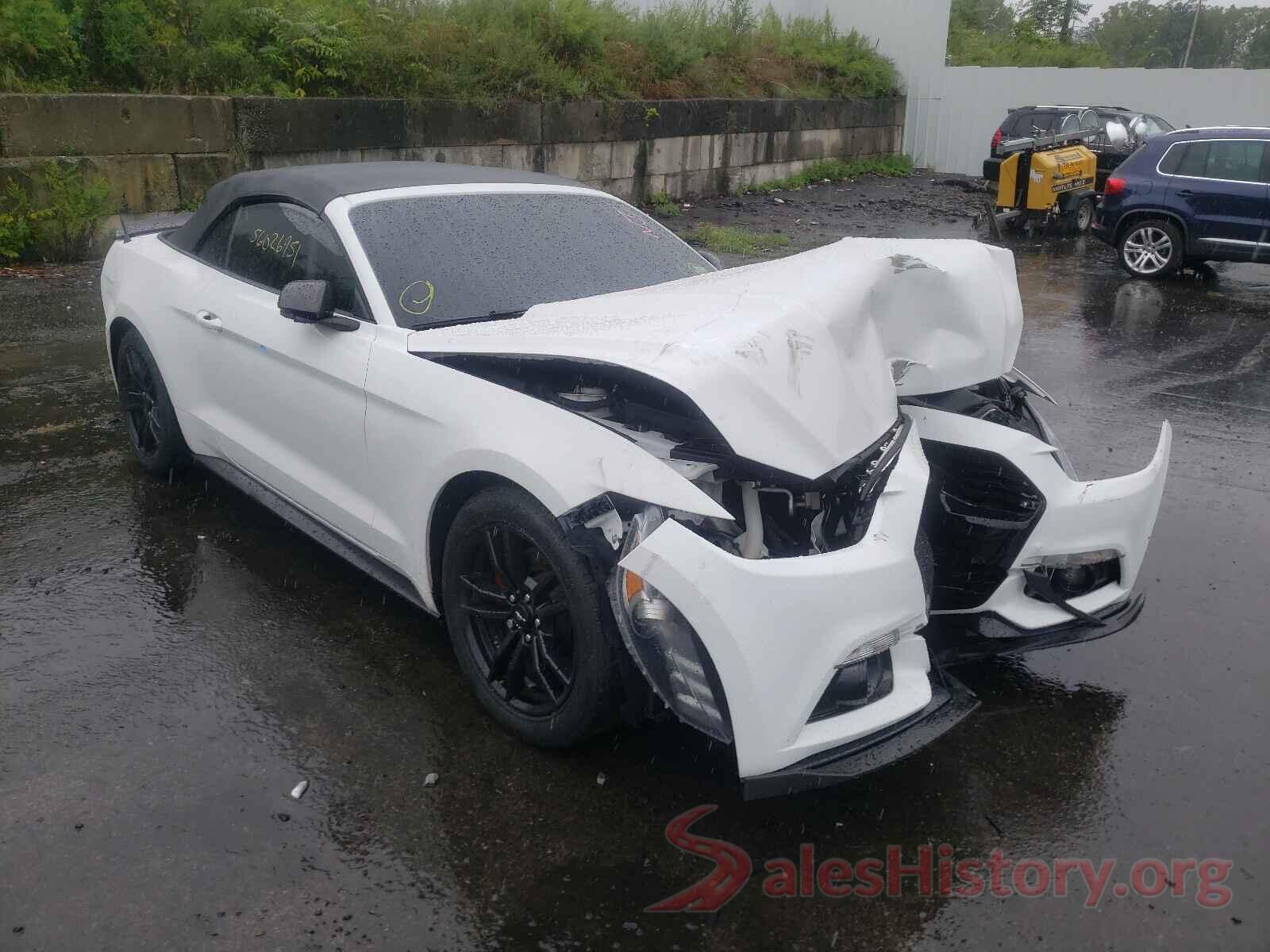 1FATP8UH9H5307548 2017 FORD MUSTANG