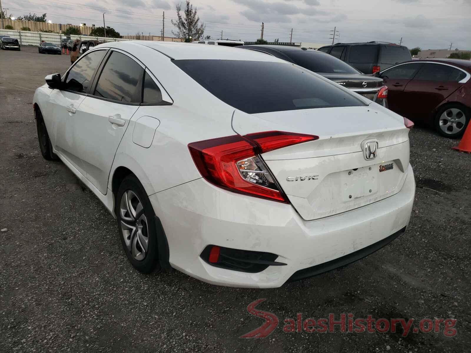 19XFC2F50GE075962 2016 HONDA CIVIC