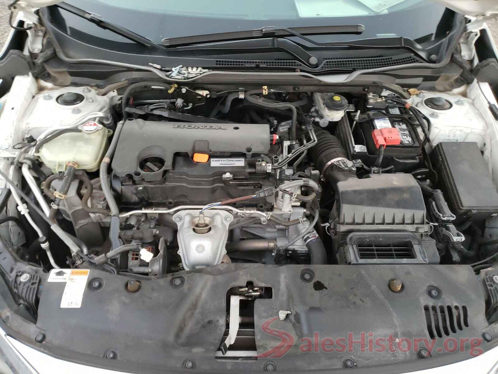 19XFC2F50GE075962 2016 HONDA CIVIC