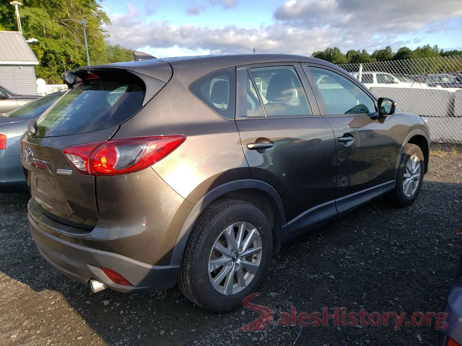 JM3KE4BY6G0773030 2016 MAZDA CX-5