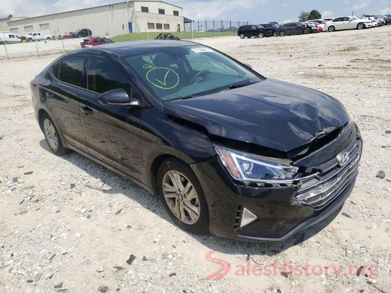 5NPD84LF6KH428761 2019 HYUNDAI ELANTRA