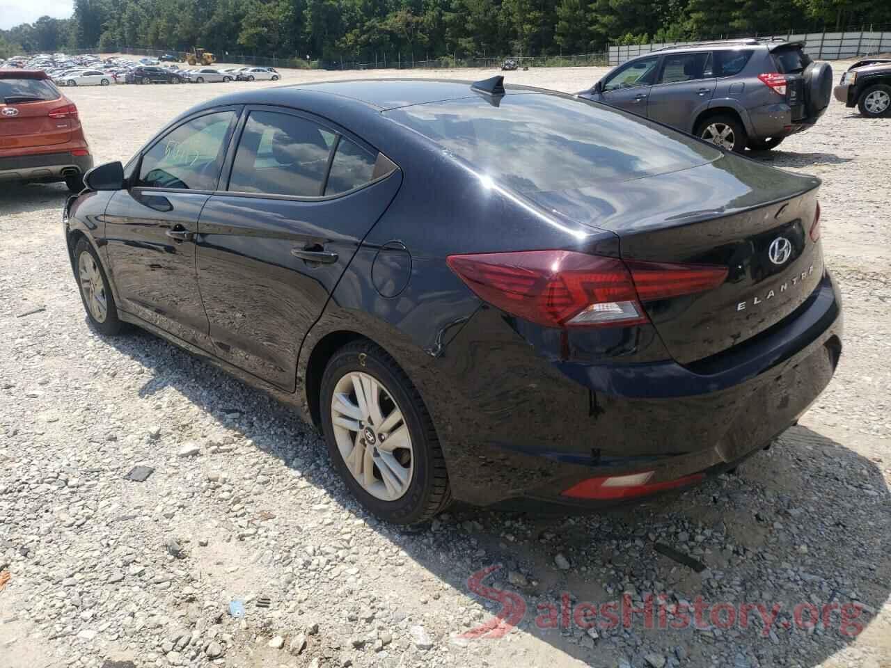 5NPD84LF6KH428761 2019 HYUNDAI ELANTRA