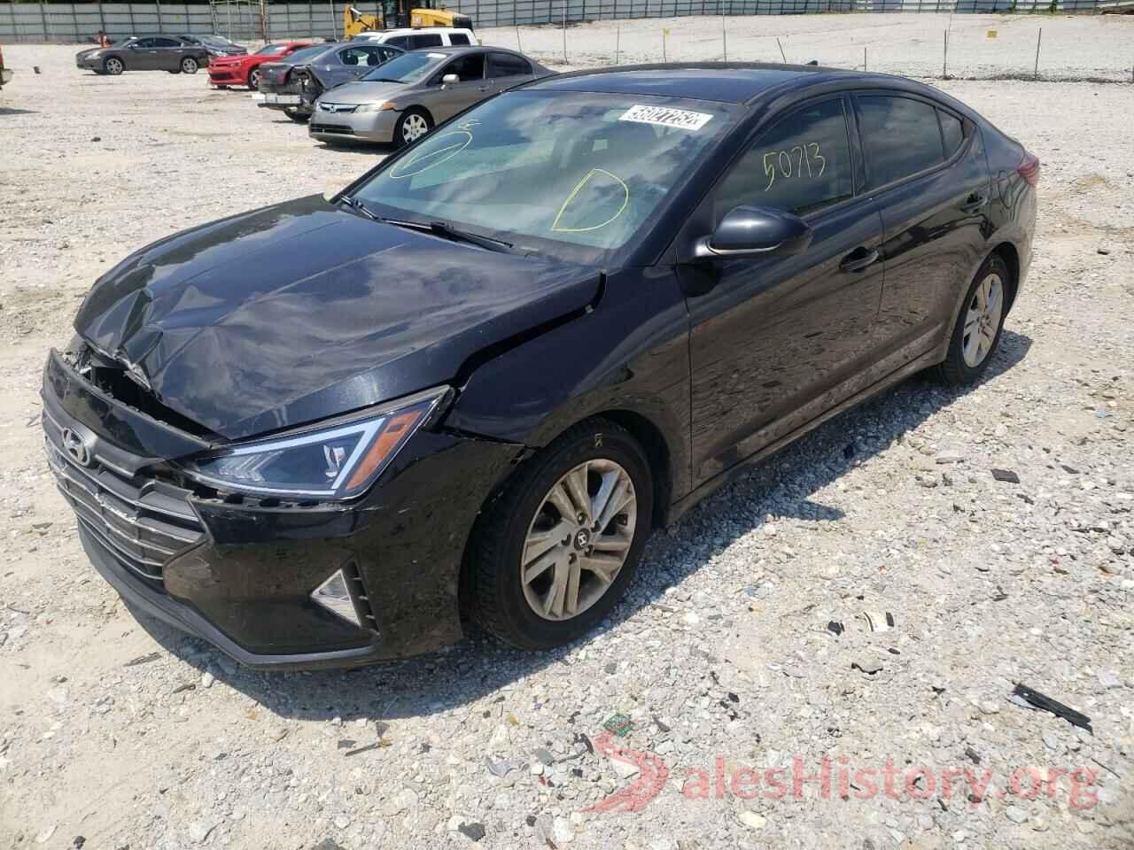 5NPD84LF6KH428761 2019 HYUNDAI ELANTRA