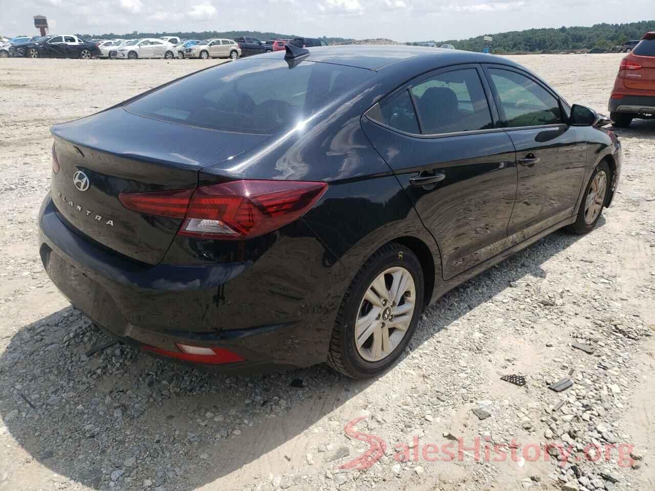 5NPD84LF6KH428761 2019 HYUNDAI ELANTRA