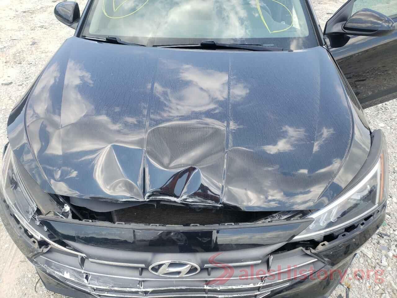 5NPD84LF6KH428761 2019 HYUNDAI ELANTRA