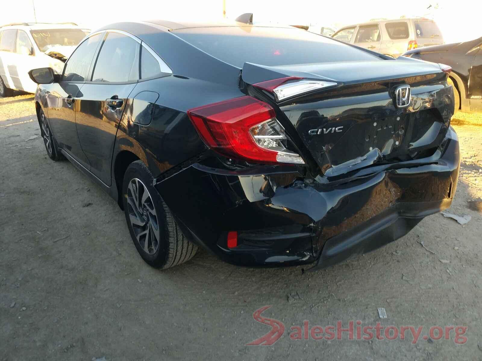 19XFC2F84JE021761 2018 HONDA CIVIC