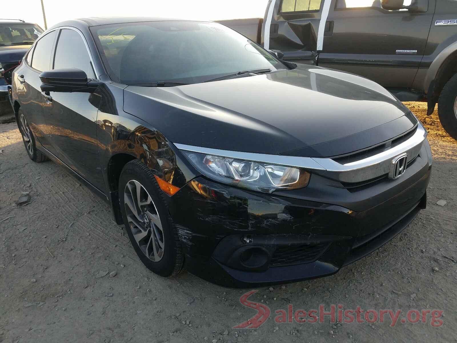 19XFC2F84JE021761 2018 HONDA CIVIC