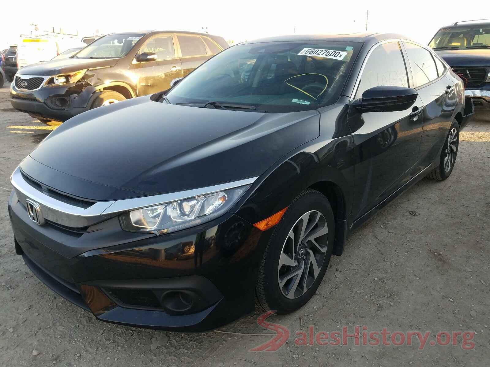 19XFC2F84JE021761 2018 HONDA CIVIC