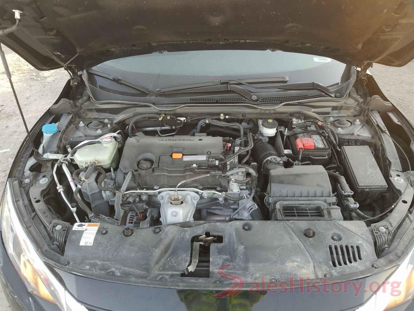 19XFC2F84JE021761 2018 HONDA CIVIC