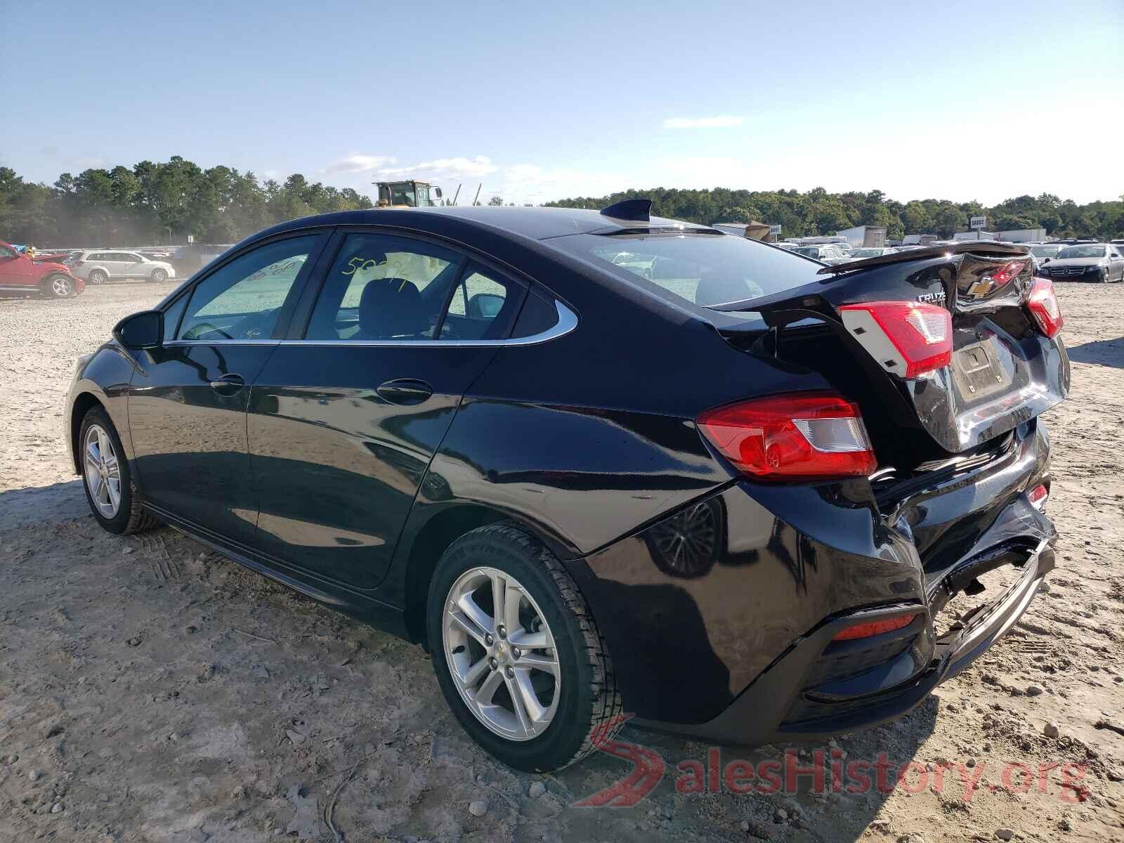 1G1BD5SM0H7268682 2017 CHEVROLET CRUZE