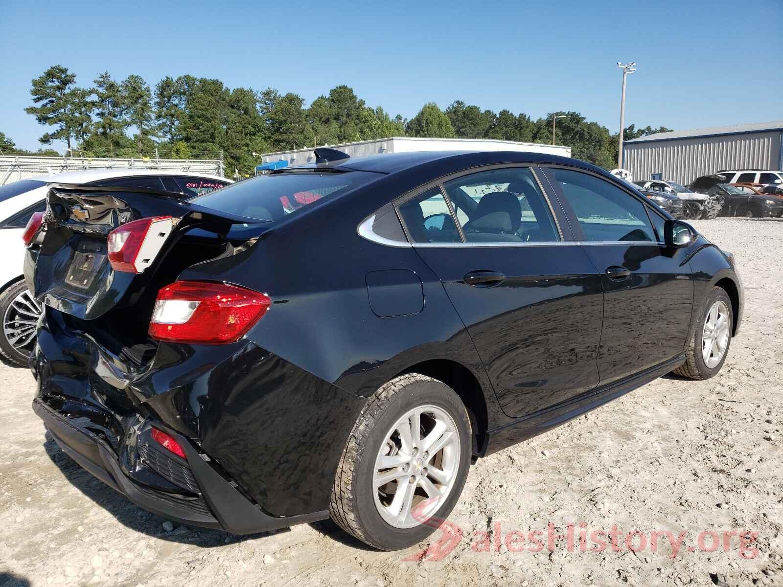 1G1BD5SM0H7268682 2017 CHEVROLET CRUZE