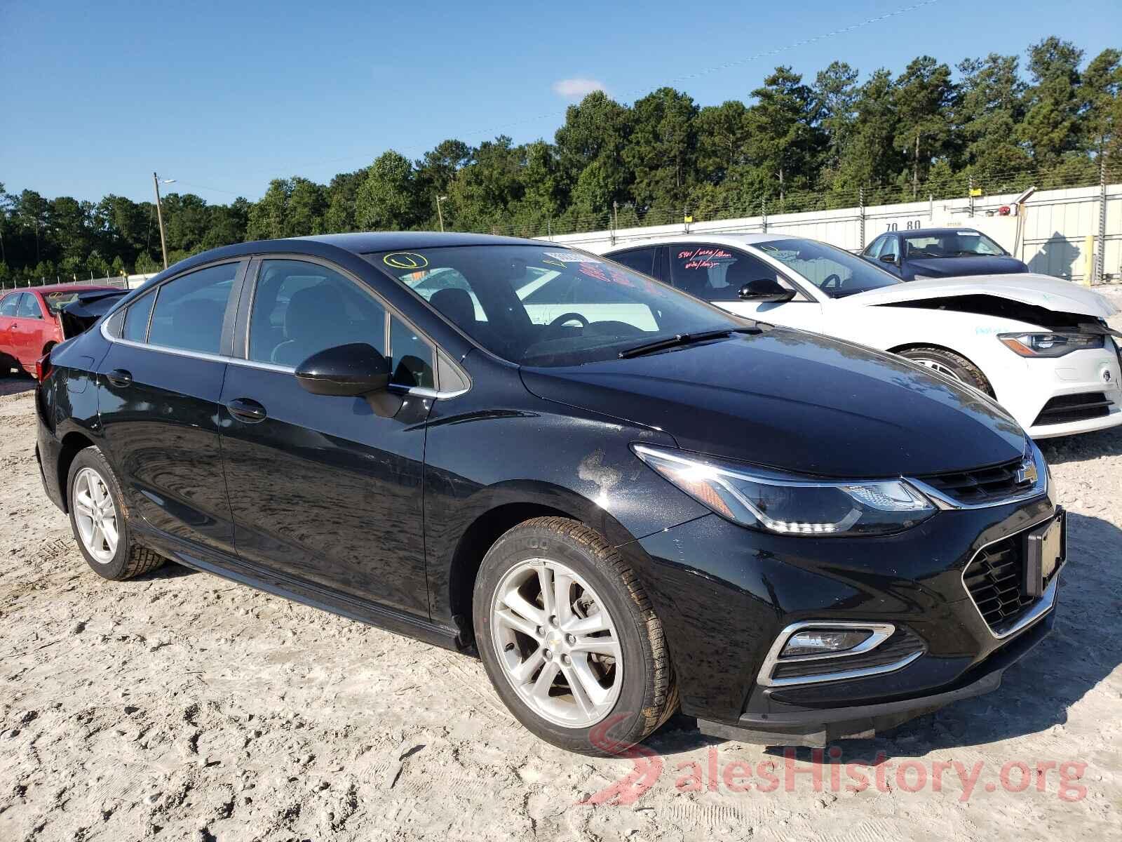 1G1BD5SM0H7268682 2017 CHEVROLET CRUZE