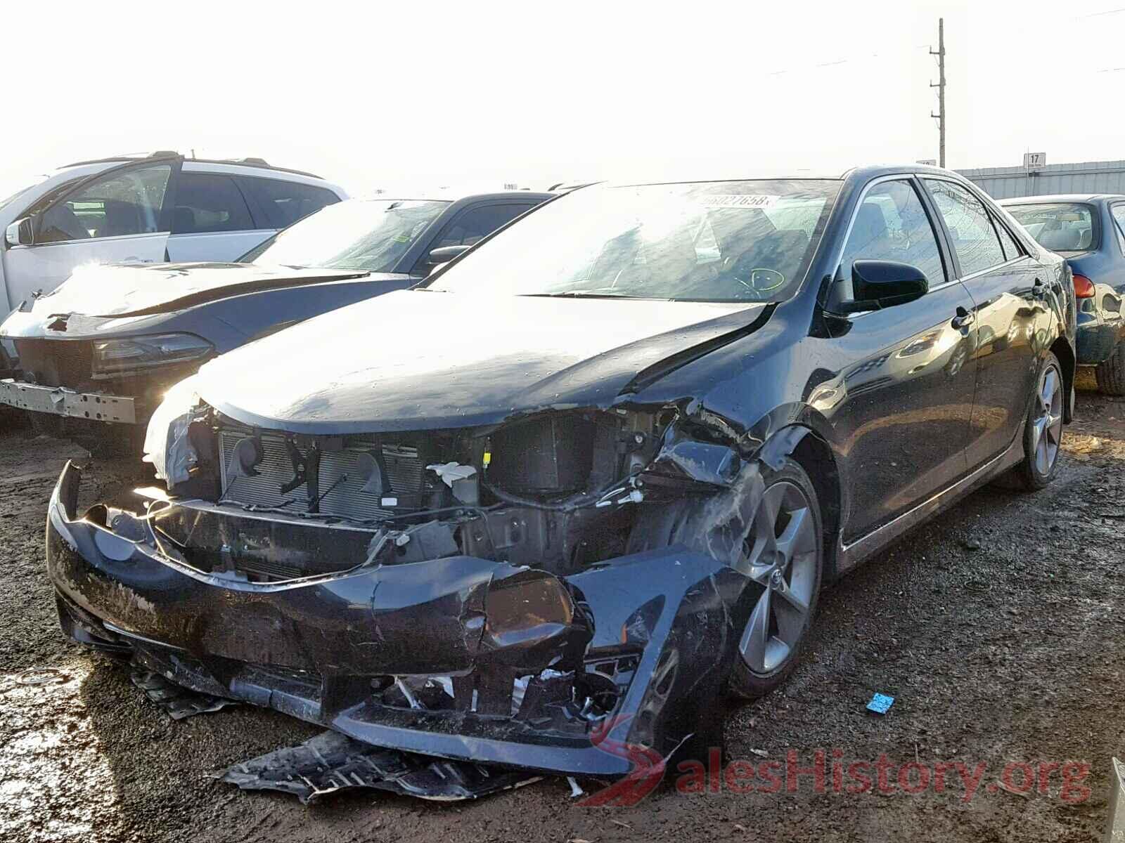 4T1BF1FK3CU154457 2012 TOYOTA CAMRY BASE