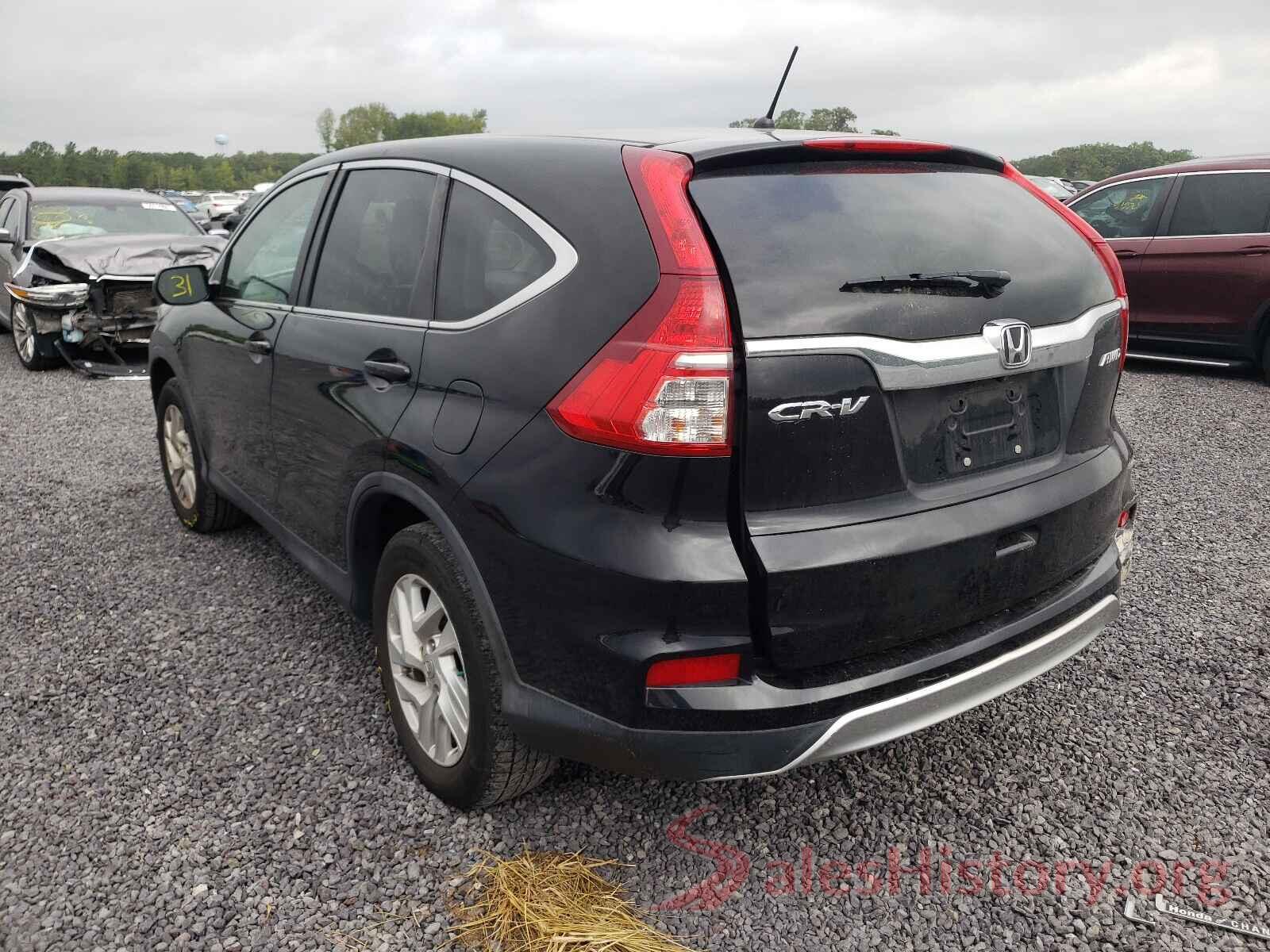 2HKRM4H55GH703996 2016 HONDA CRV