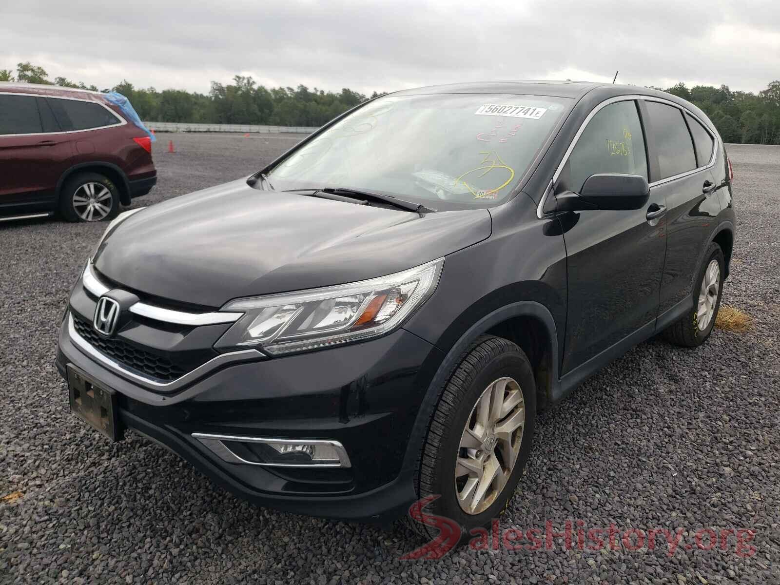 2HKRM4H55GH703996 2016 HONDA CRV