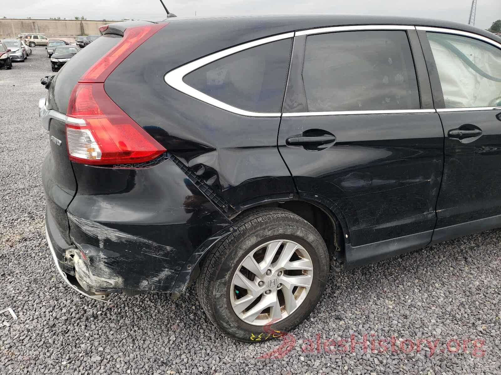 2HKRM4H55GH703996 2016 HONDA CRV