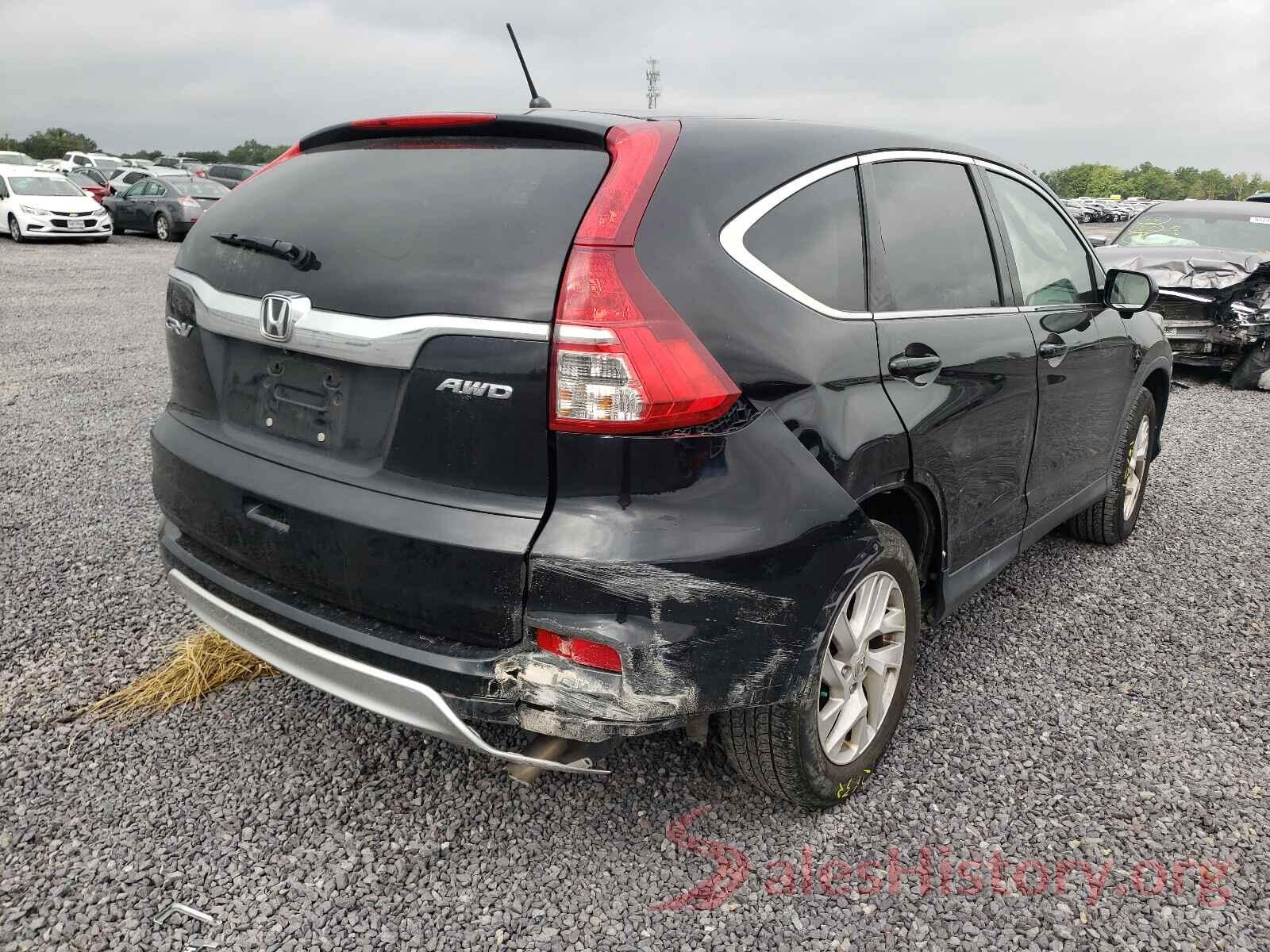 2HKRM4H55GH703996 2016 HONDA CRV