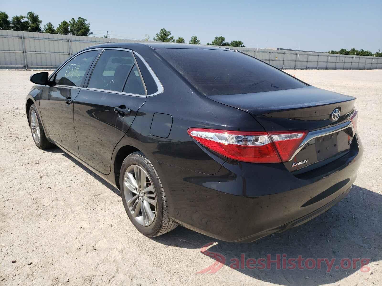 4T1BF1FK2HU441702 2017 TOYOTA CAMRY