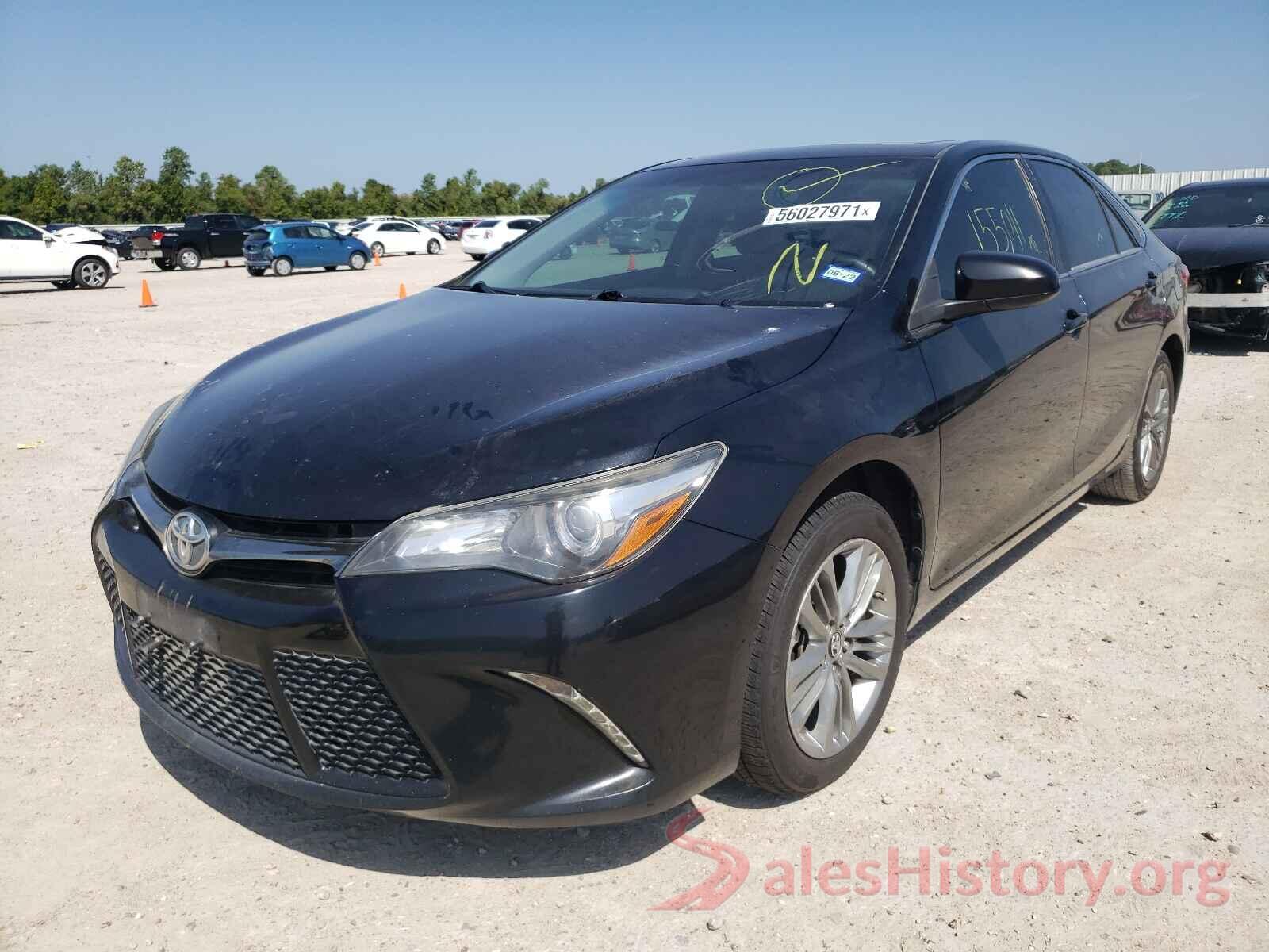 4T1BF1FK2HU441702 2017 TOYOTA CAMRY