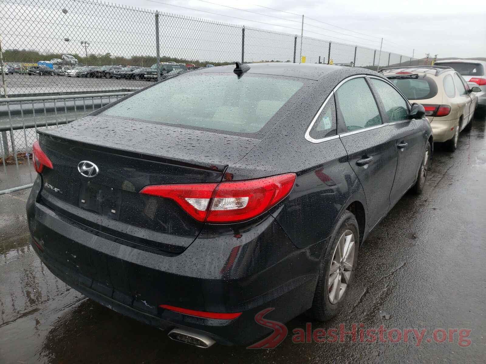 5NPE24AF1HH498914 2017 HYUNDAI SONATA