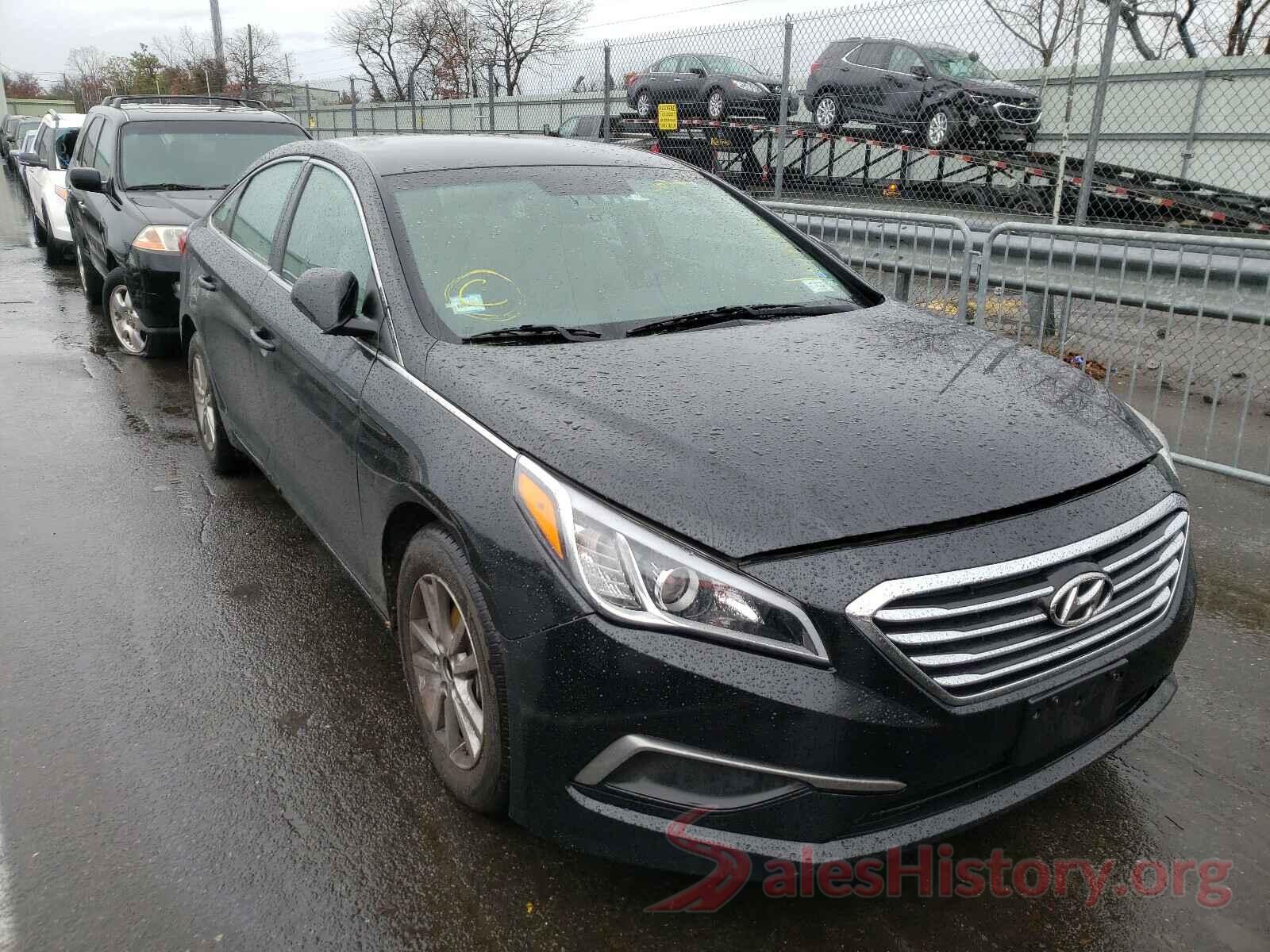 5NPE24AF1HH498914 2017 HYUNDAI SONATA