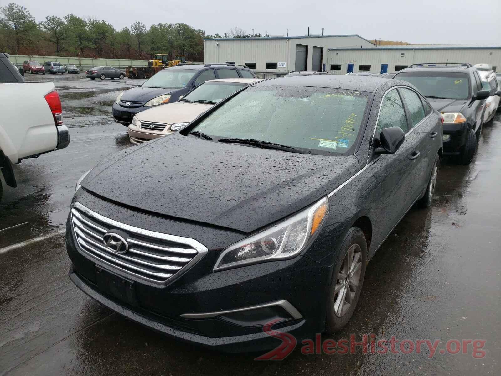 5NPE24AF1HH498914 2017 HYUNDAI SONATA