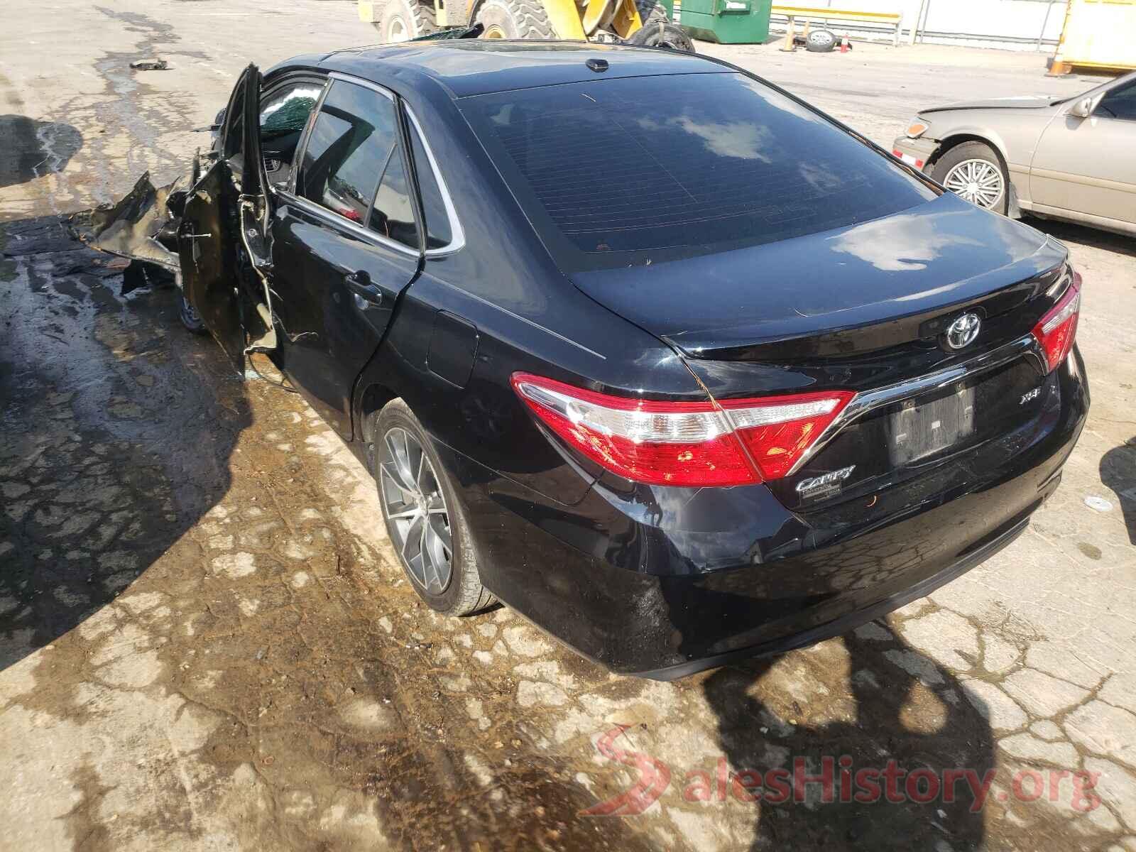 4T1BF1FK0HU295980 2017 TOYOTA CAMRY