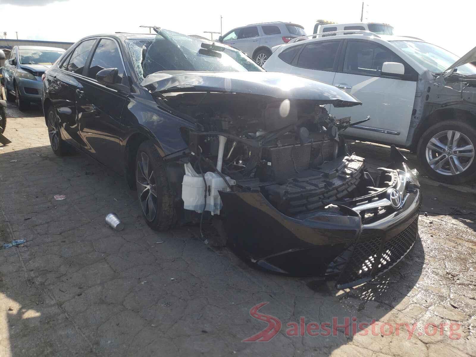 4T1BF1FK0HU295980 2017 TOYOTA CAMRY