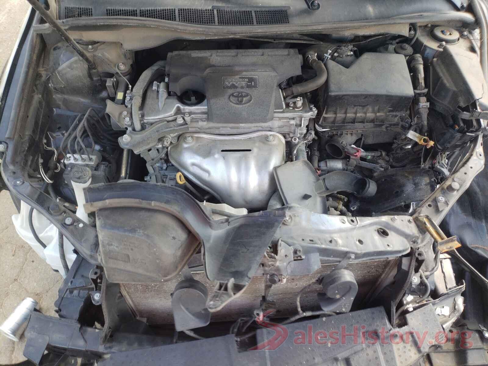 4T1BF1FK0HU295980 2017 TOYOTA CAMRY