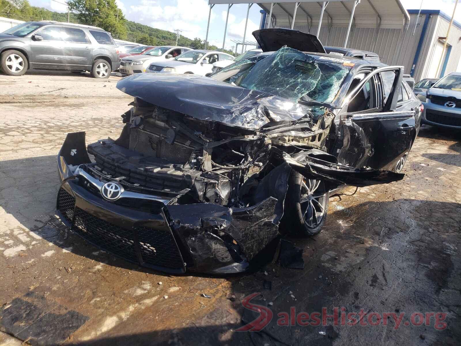 4T1BF1FK0HU295980 2017 TOYOTA CAMRY